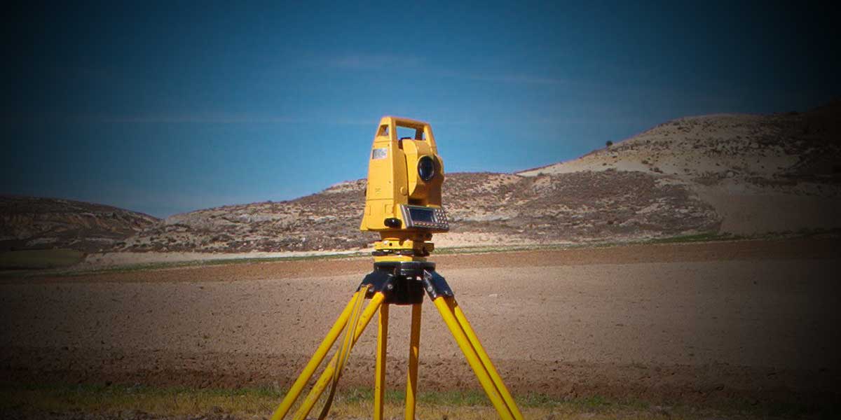 Topografía y cartografía