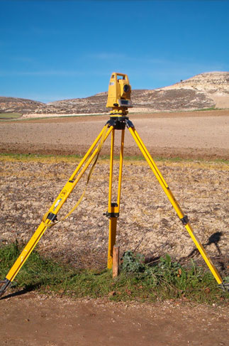 Topografía y Cartografía